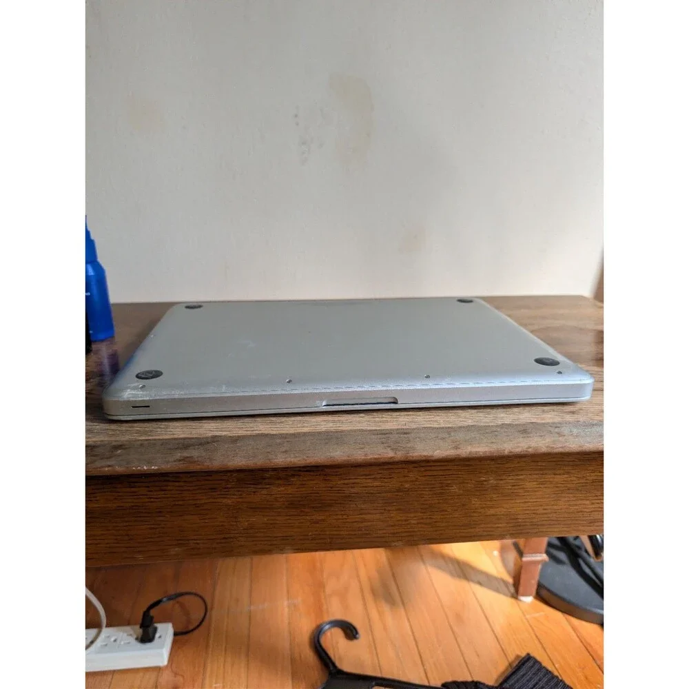 Apple macbook pro